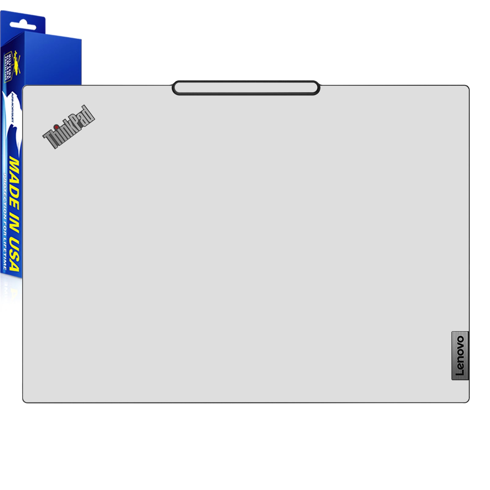 [2 Pack] ArmorSuit Lenovo ThinkPad X13 Gen 4 (2023) Vinyl Skin Wrap Film