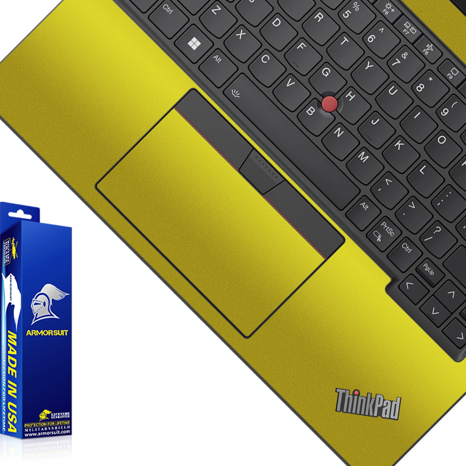 [2 Pack] ArmorSuit Lenovo ThinkPad X13 Gen 4 (2023) Vinyl Skin Wrap Film