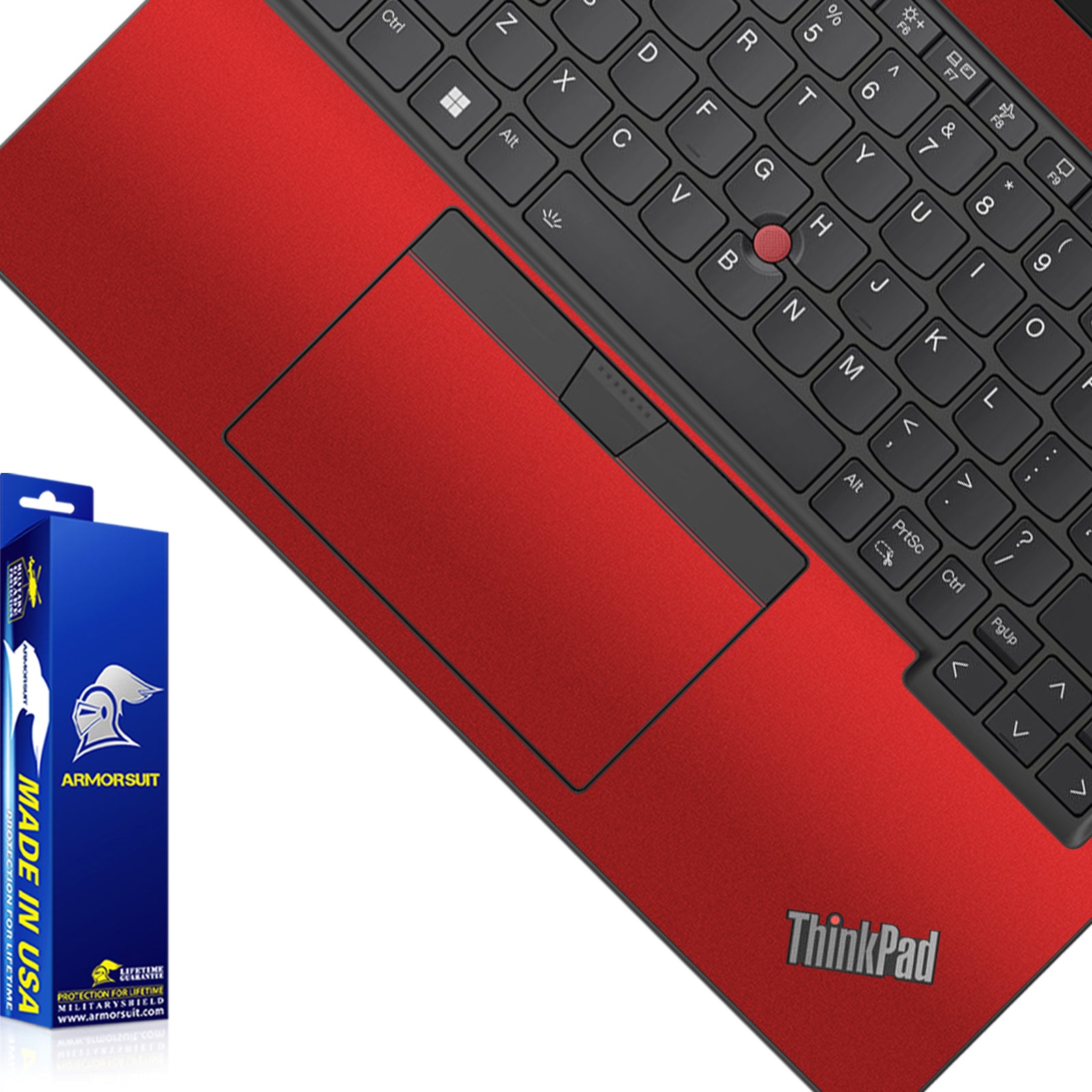 [2 Pack] ArmorSuit Lenovo ThinkPad X13 Gen 4 (2023) Vinyl Skin Wrap Film