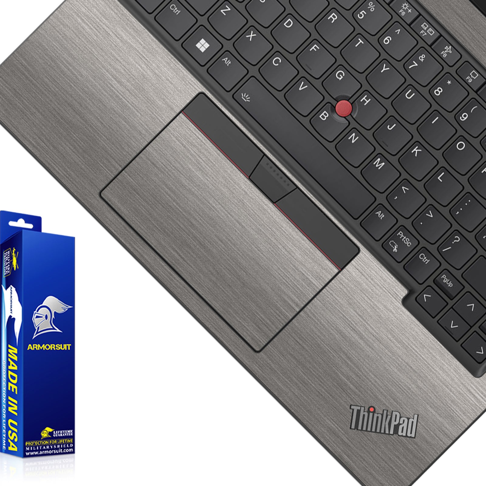 [2 Pack] ArmorSuit Lenovo ThinkPad X13 Gen 4 (2023) Vinyl Skin Wrap Film