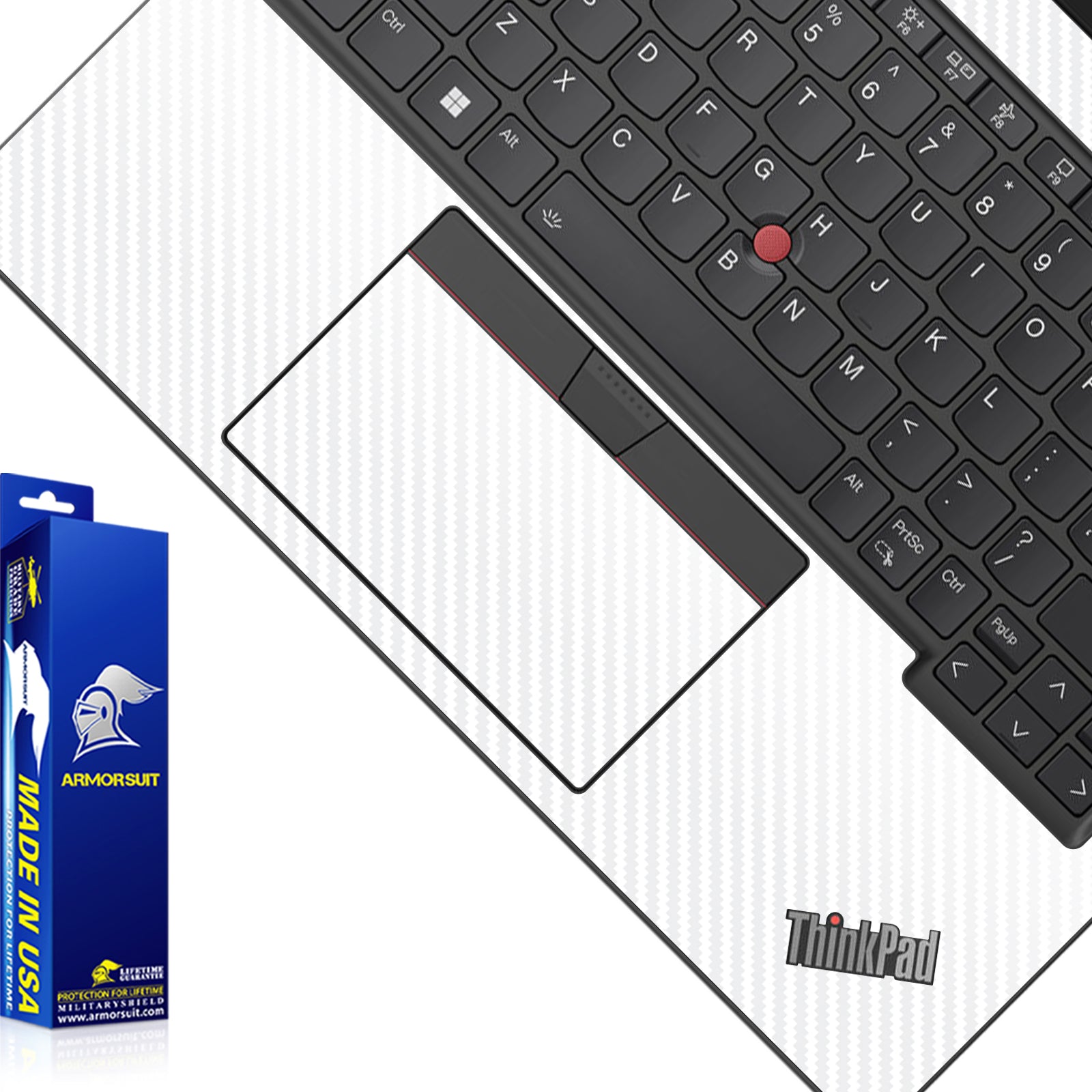 [2 Pack] ArmorSuit Lenovo ThinkPad X13 Gen 4 (2023) Vinyl Skin Wrap Film