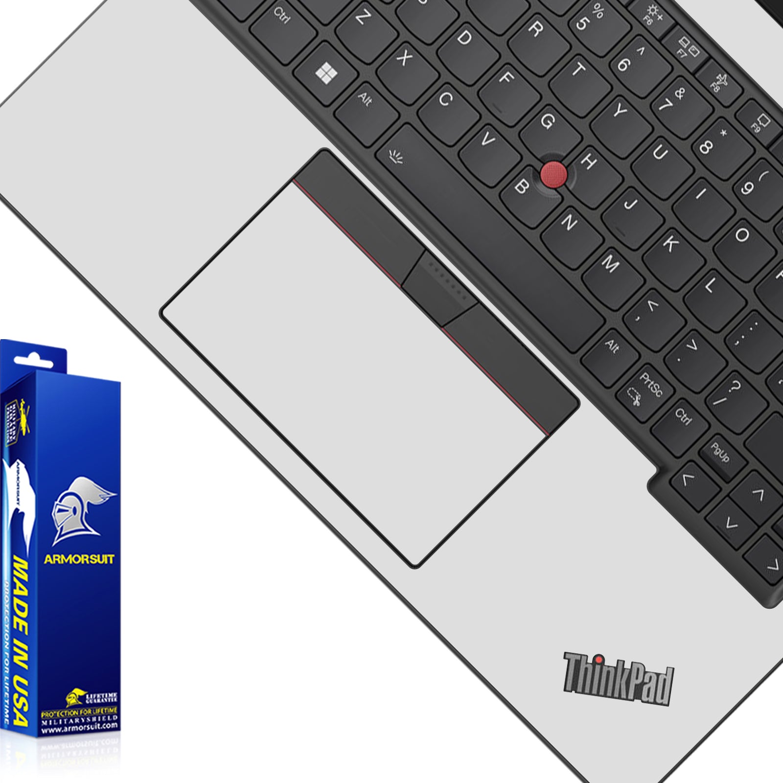 [2 Pack] ArmorSuit Lenovo ThinkPad X13 Gen 4 (2023) Vinyl Skin Wrap Film
