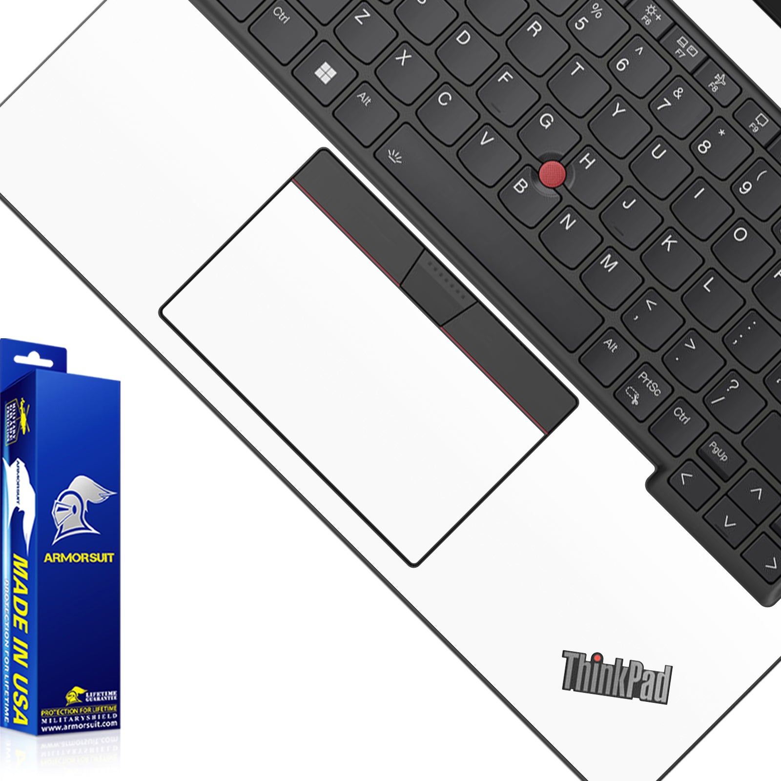 [2 Pack] ArmorSuit Lenovo ThinkPad X13 Gen 4 (2023) Vinyl Skin Wrap Film