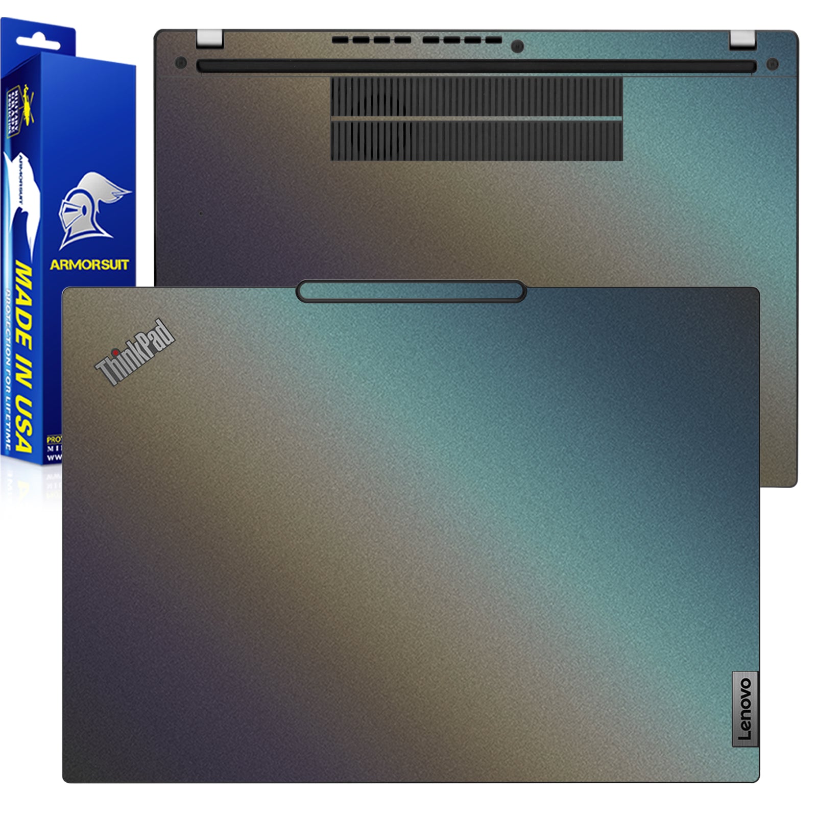 [2 Pack] ArmorSuit Lenovo ThinkPad X13 Gen 4 (2023) Vinyl Skin Wrap Film