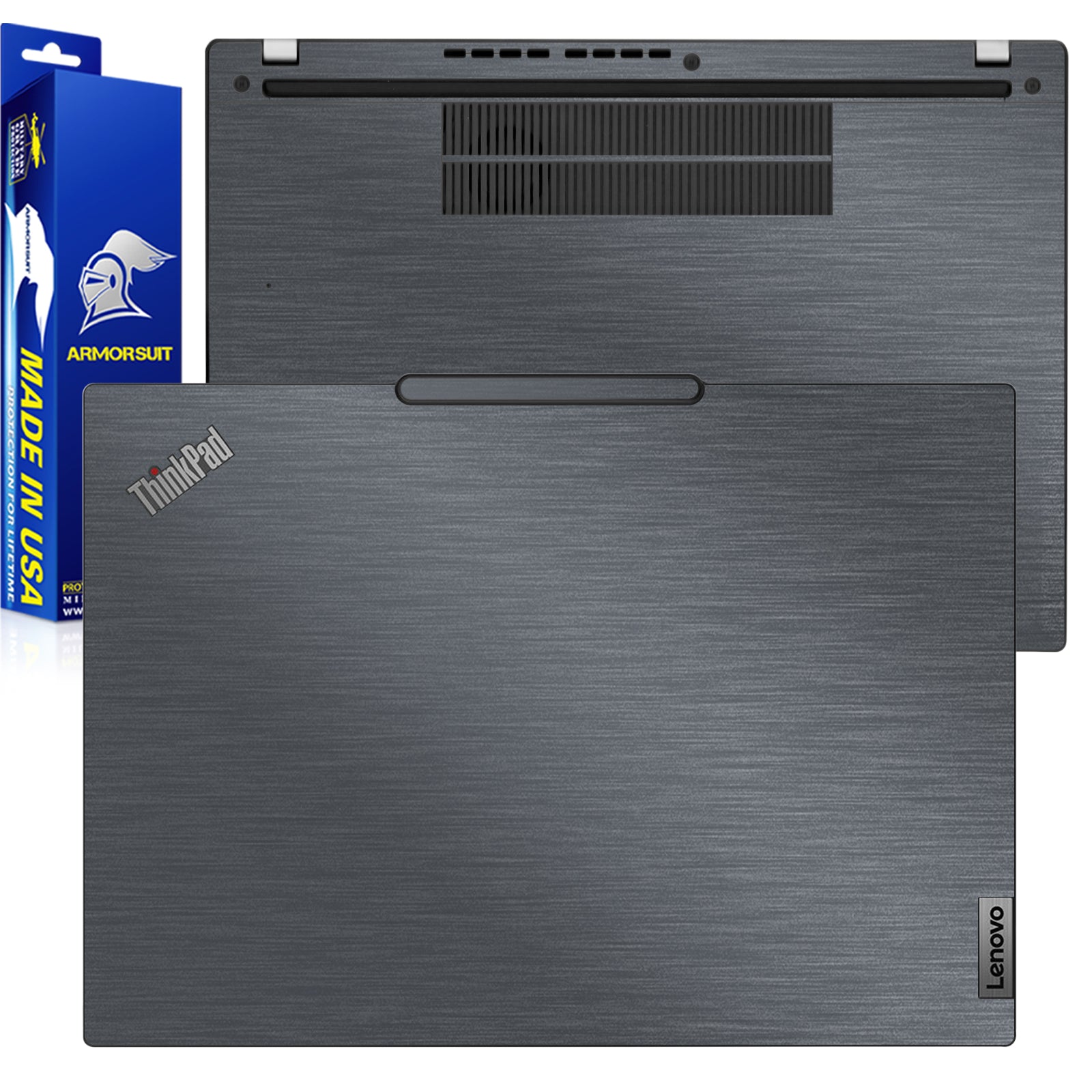[2 Pack] ArmorSuit Lenovo ThinkPad X13 Gen 4 (2023) Vinyl Skin Wrap Film