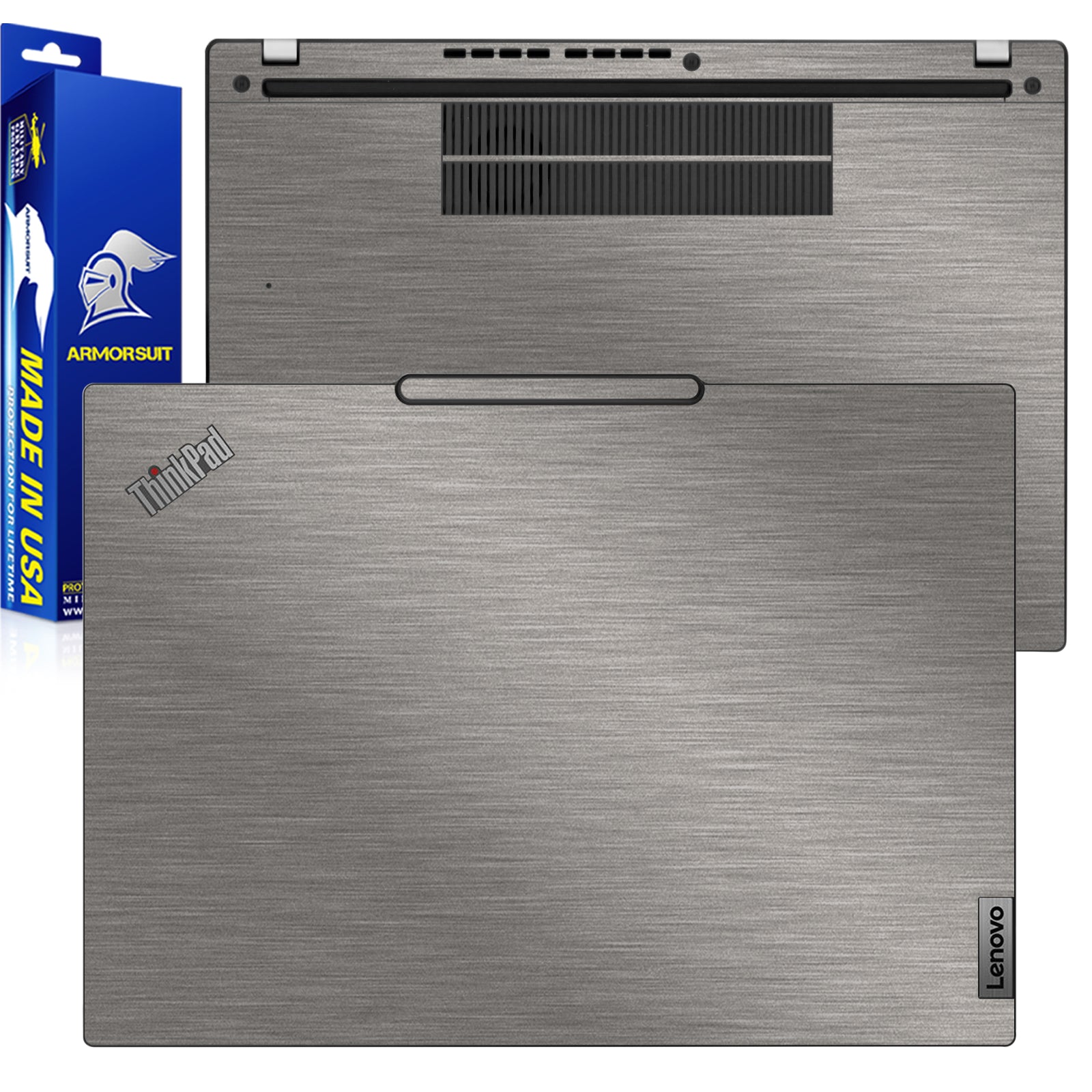 [2 Pack] ArmorSuit Lenovo ThinkPad X13 Gen 4 (2023) Vinyl Skin Wrap Film