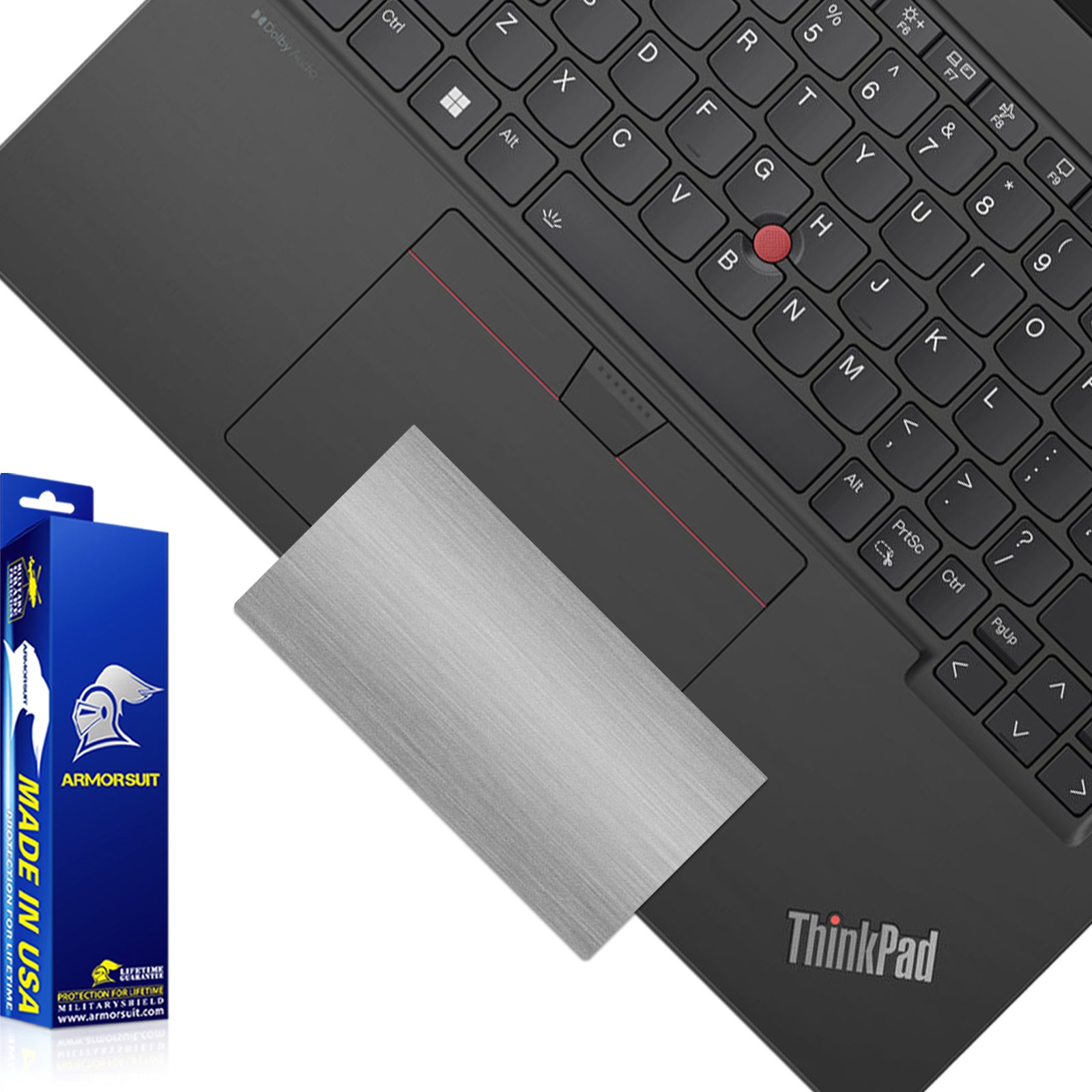 [2 Pack] ArmorSuit Lenovo ThinkPad X13 Gen 4 (2023) Vinyl Skin Wrap Film