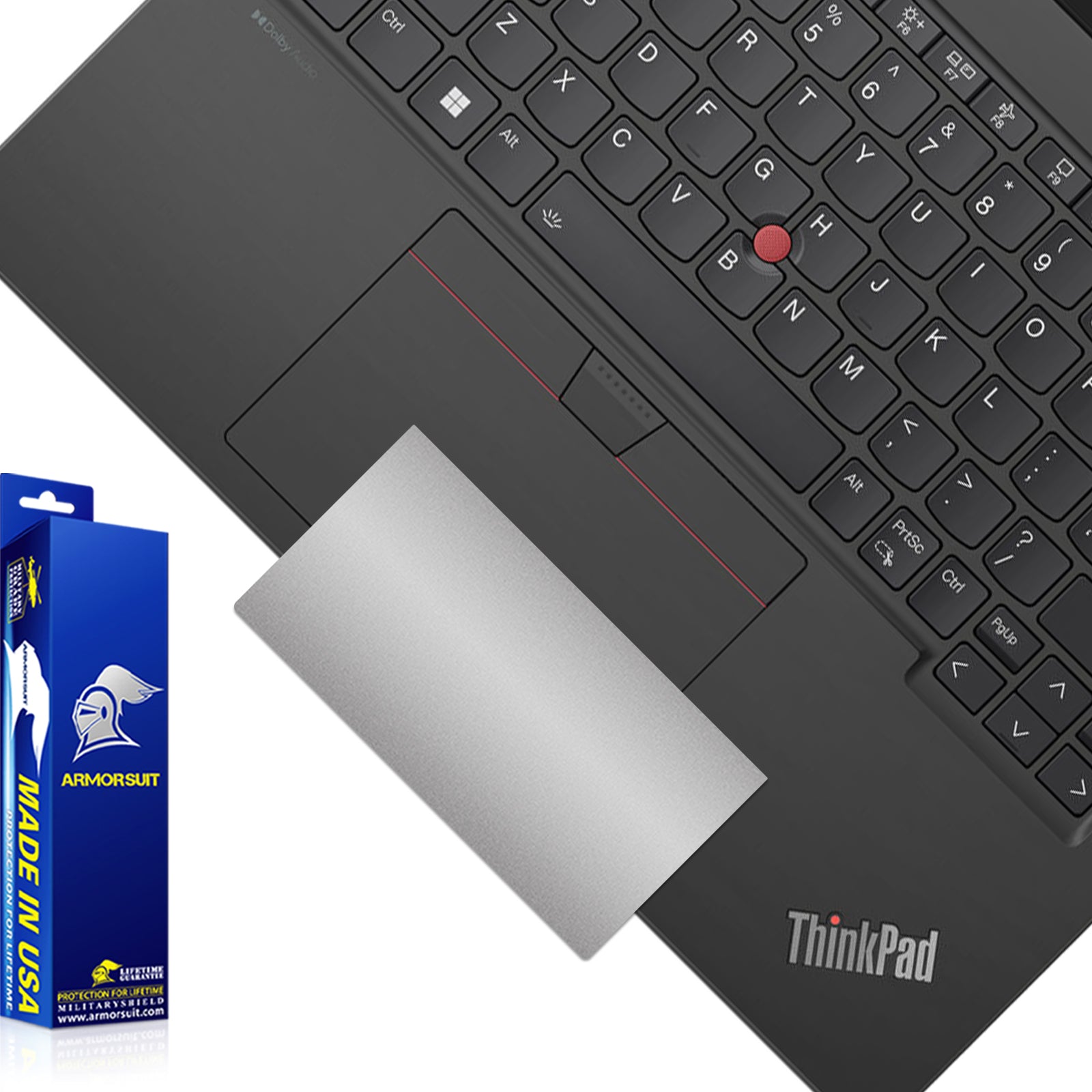 [2 Pack] ArmorSuit Lenovo ThinkPad X13 Gen 4 (2023) Vinyl Skin Wrap Film