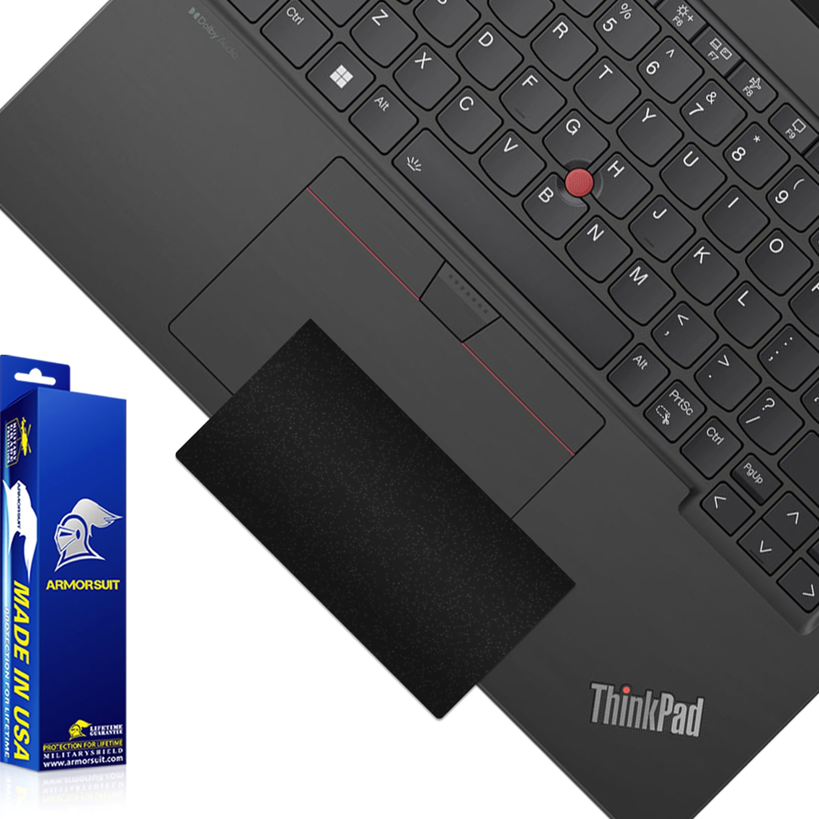 [2 Pack] ArmorSuit Lenovo ThinkPad X13 Gen 4 (2023) Vinyl Skin Wrap Film