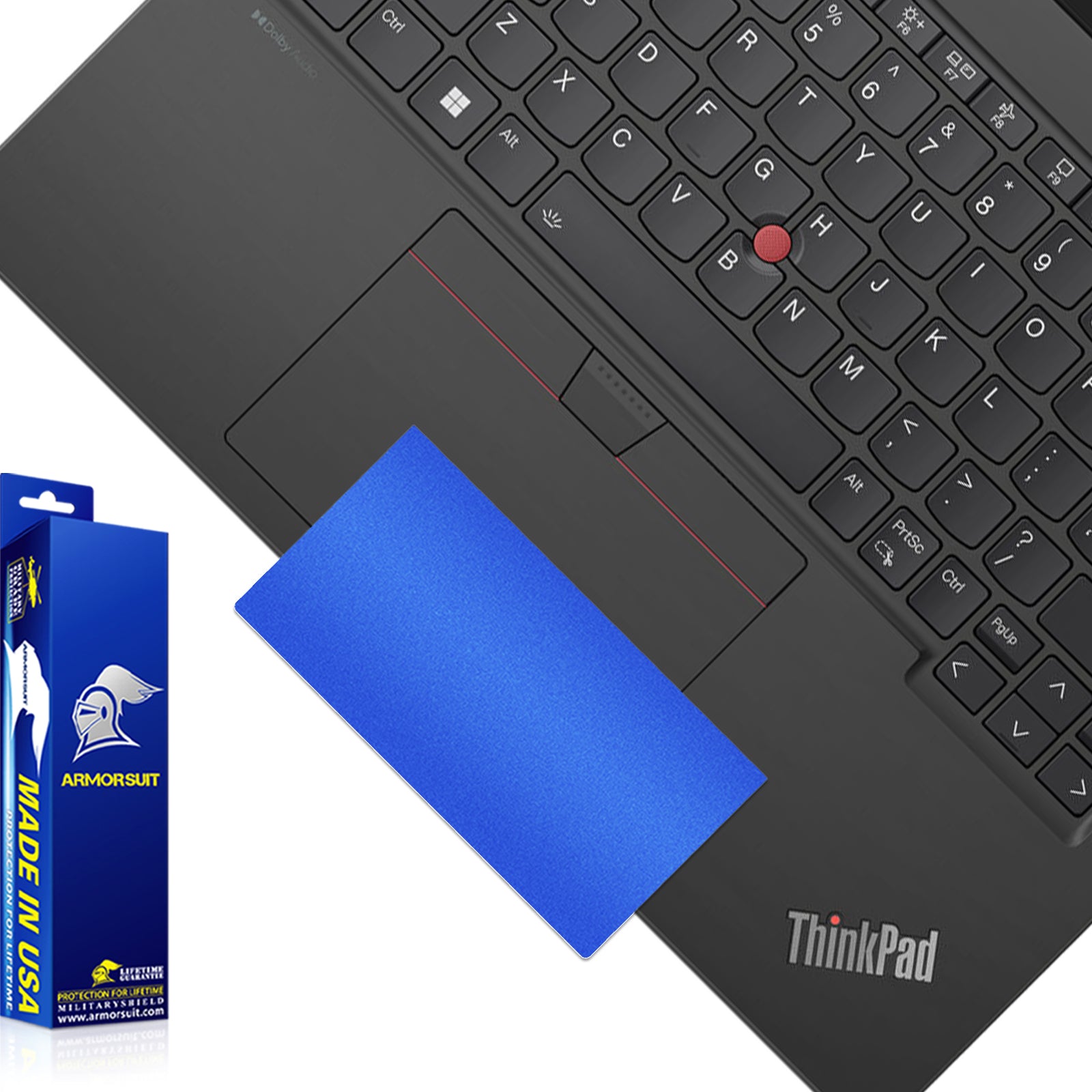 [2 Pack] ArmorSuit Lenovo ThinkPad X13 Gen 4 (2023) Vinyl Skin Wrap Film