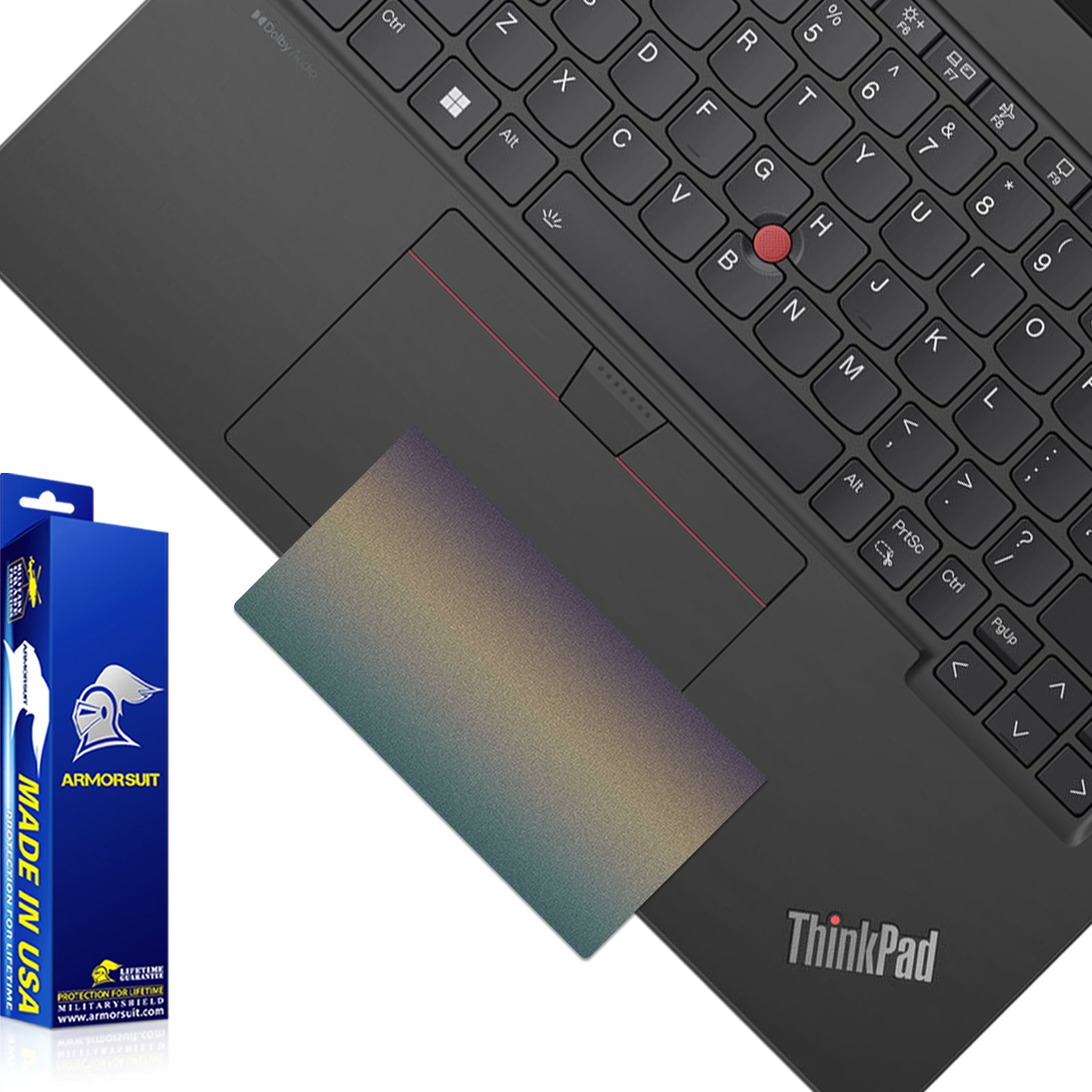 [2 Pack] ArmorSuit Lenovo ThinkPad X13 Gen 4 (2023) Vinyl Skin Wrap Film