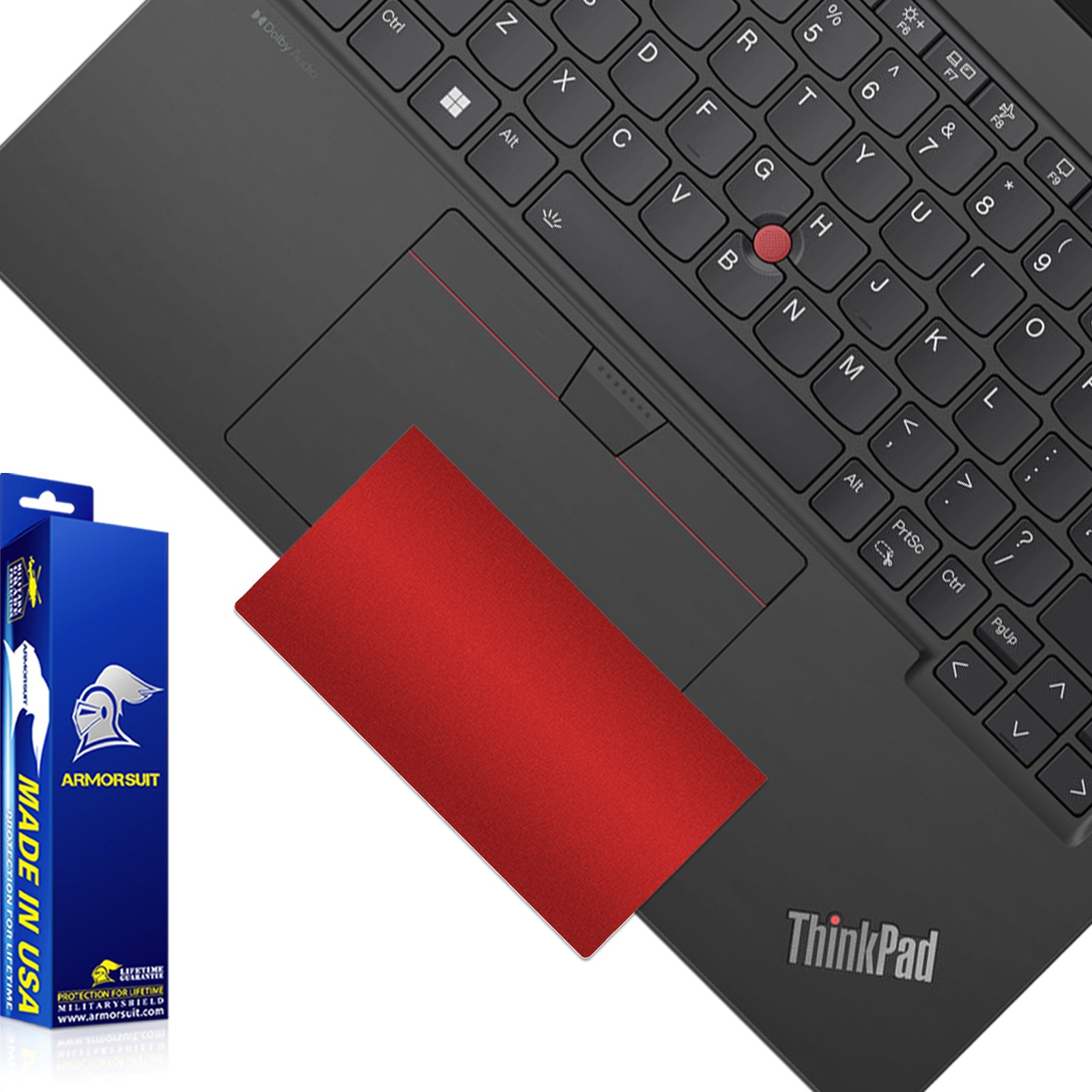 [2 Pack] ArmorSuit Lenovo ThinkPad X13 Gen 4 (2023) Vinyl Skin Wrap Film