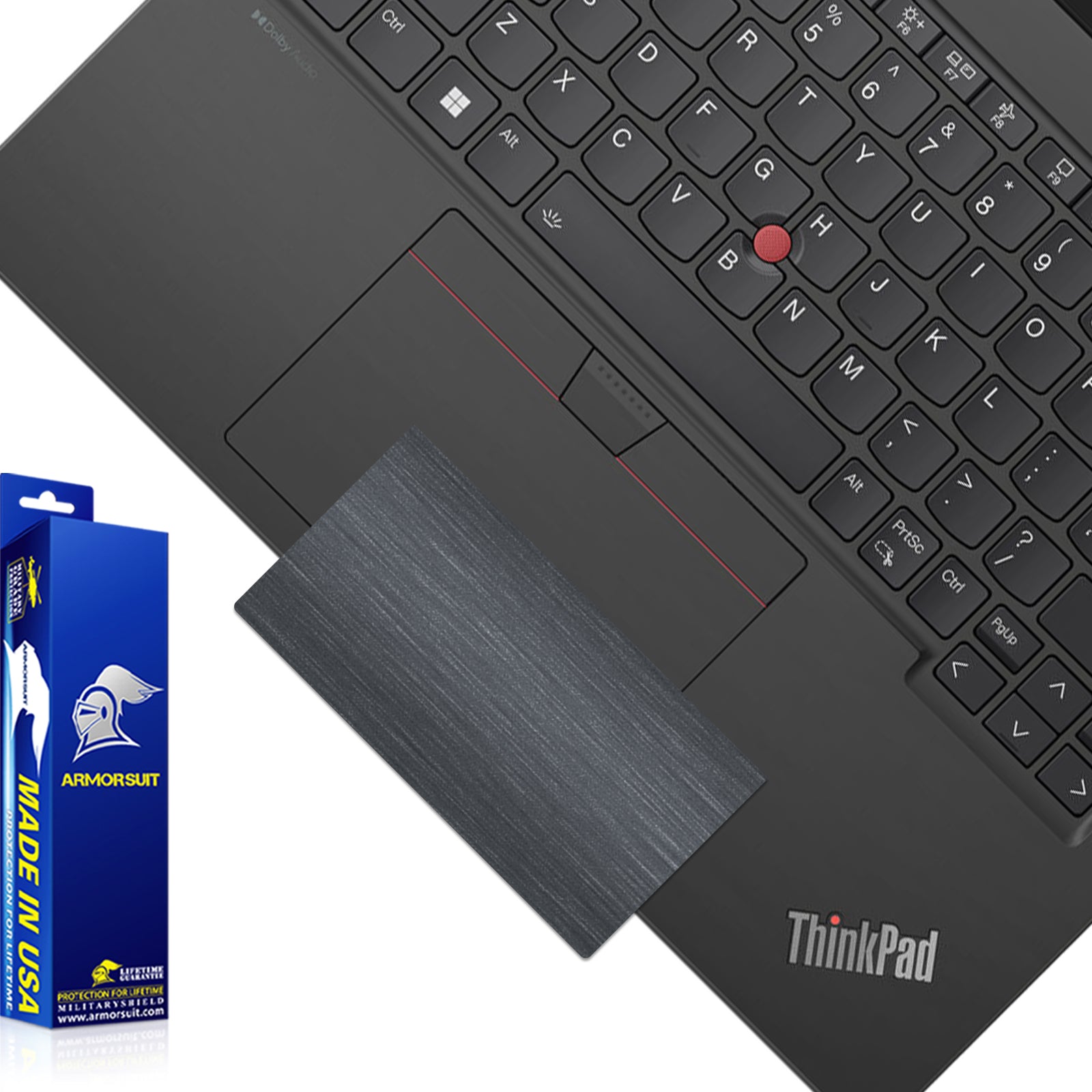 [2 Pack] ArmorSuit Lenovo ThinkPad X13 Gen 4 (2023) Vinyl Skin Wrap Film