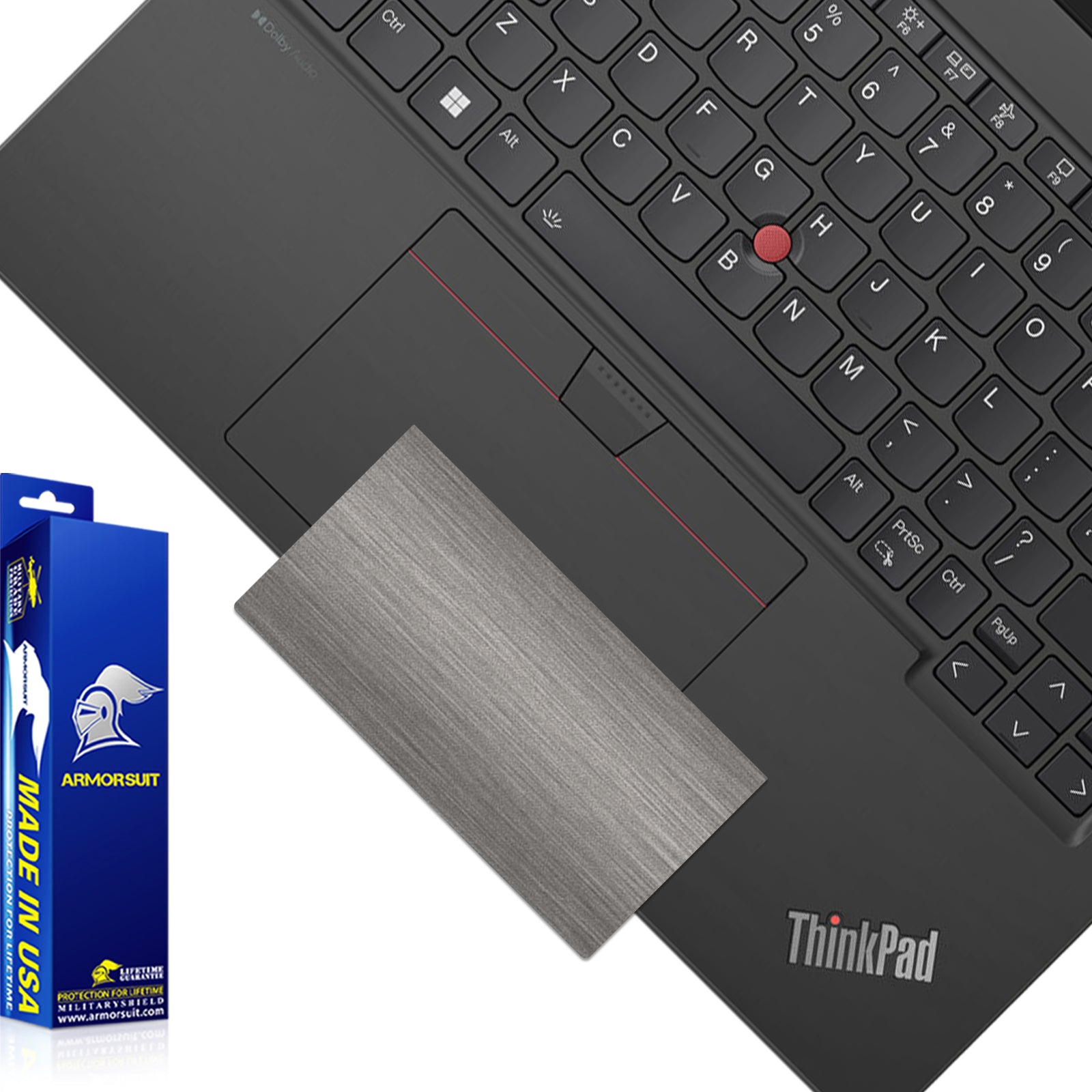 [2 Pack] ArmorSuit Lenovo ThinkPad X13 Gen 4 (2023) Vinyl Skin Wrap Film