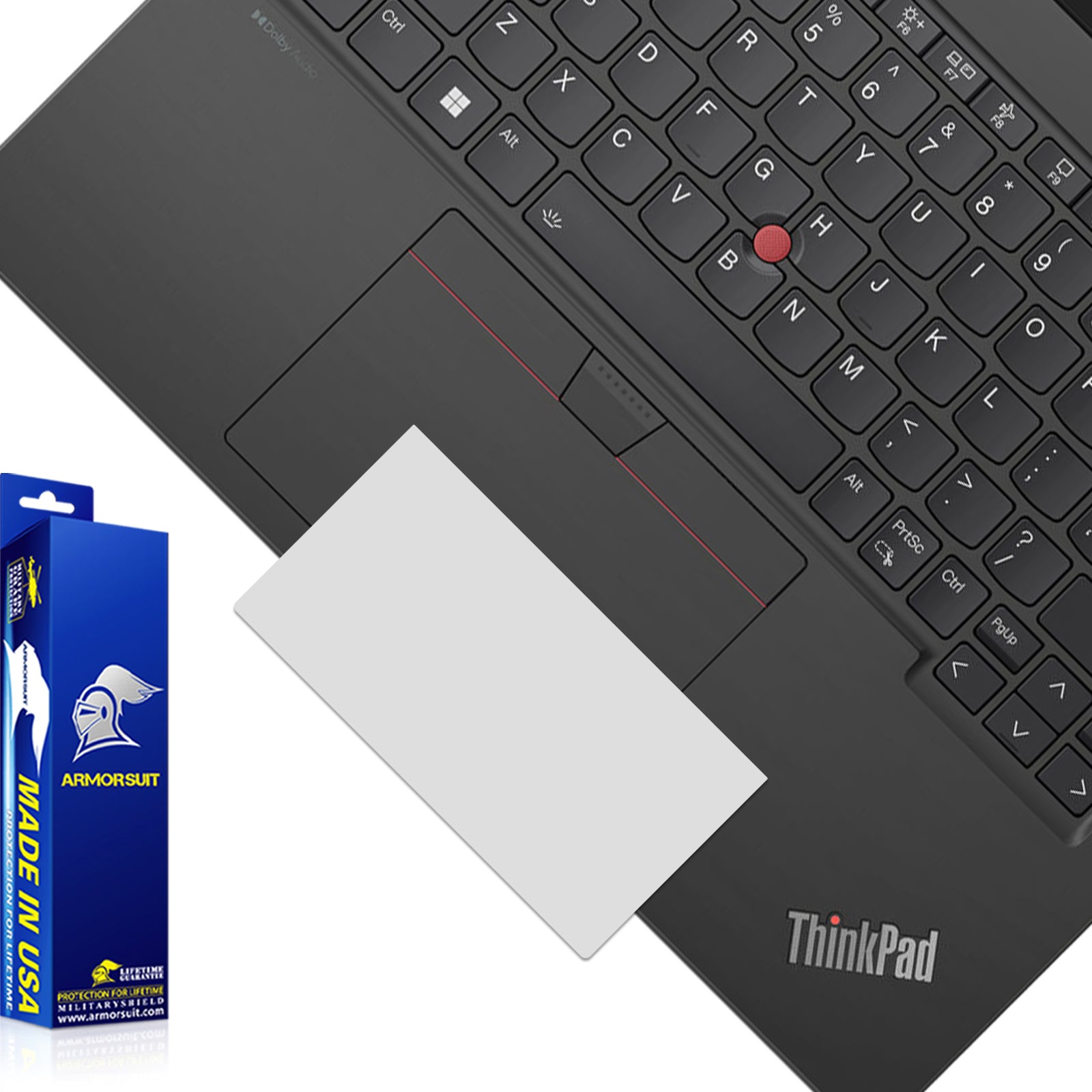 [2 Pack] ArmorSuit Lenovo ThinkPad X13 Gen 4 (2023) Vinyl Skin Wrap Film