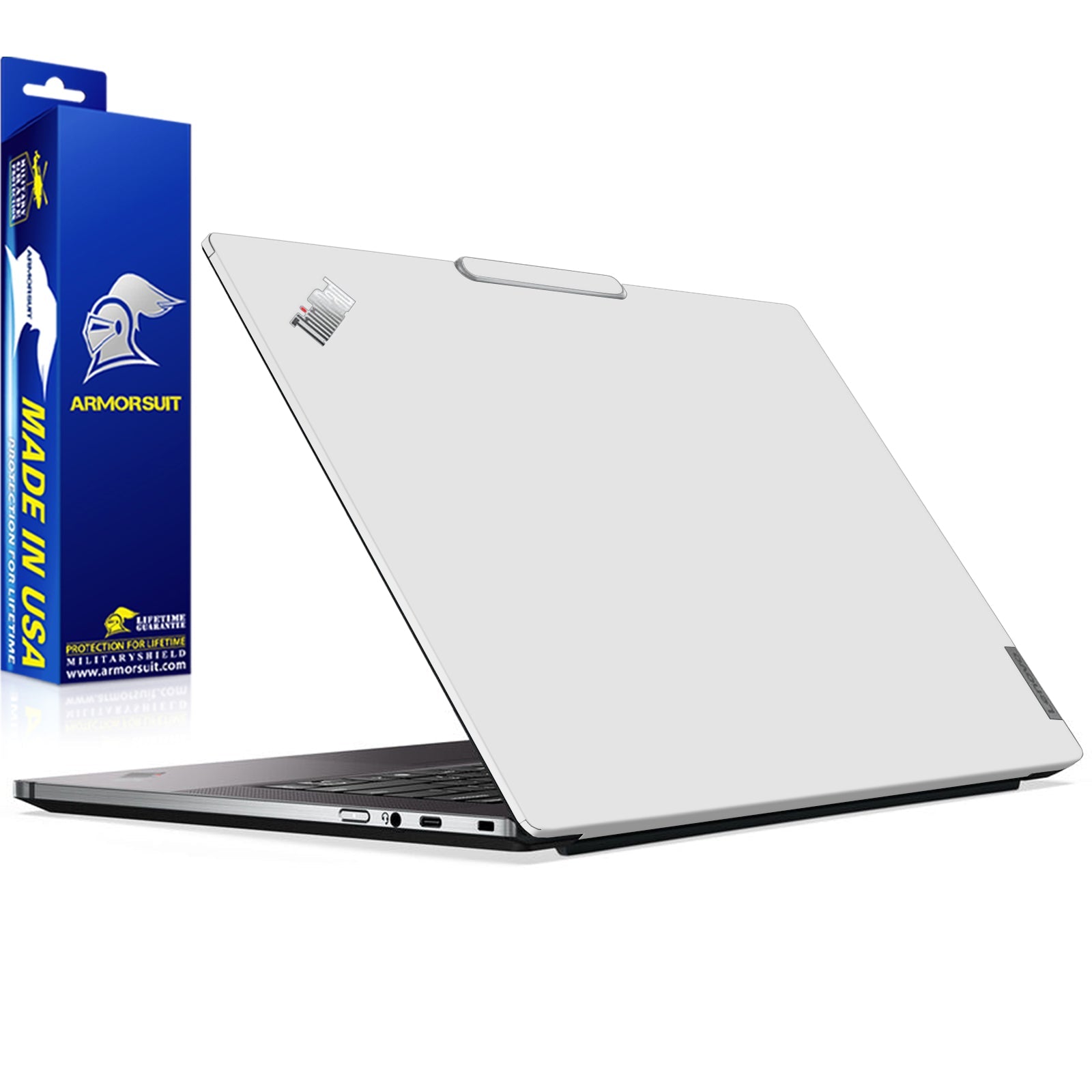 [2 Pack] Armorsuit MilitaryShield Vinyl Skin Wrap Film for Lenovo ThinkPad P16 Gen 1 & 2 (2023)
