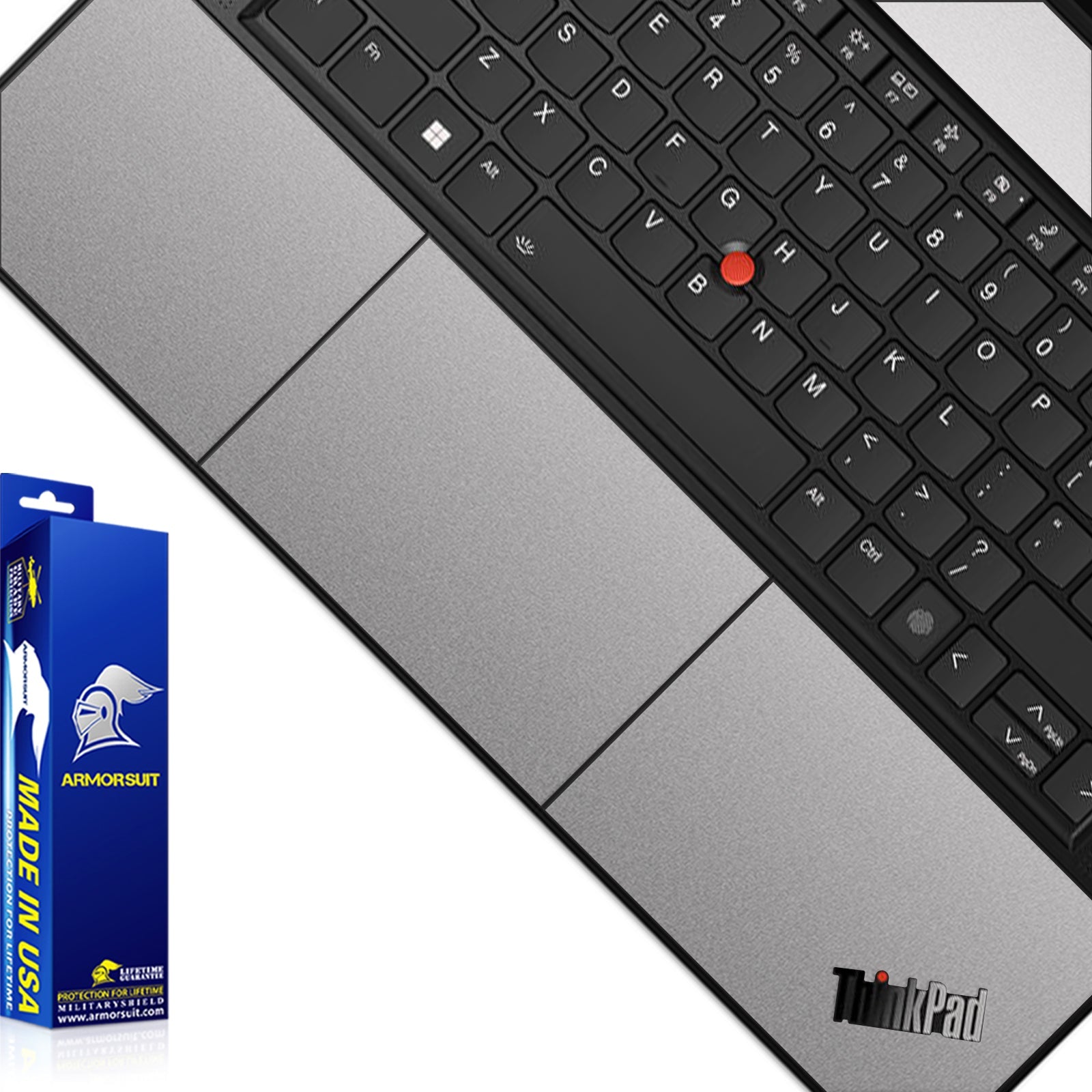 [2 Pack] Armorsuit MilitaryShield Vinyl Skin Wrap Film for Lenovo ThinkPad P16 Gen 1 & 2 (2023)