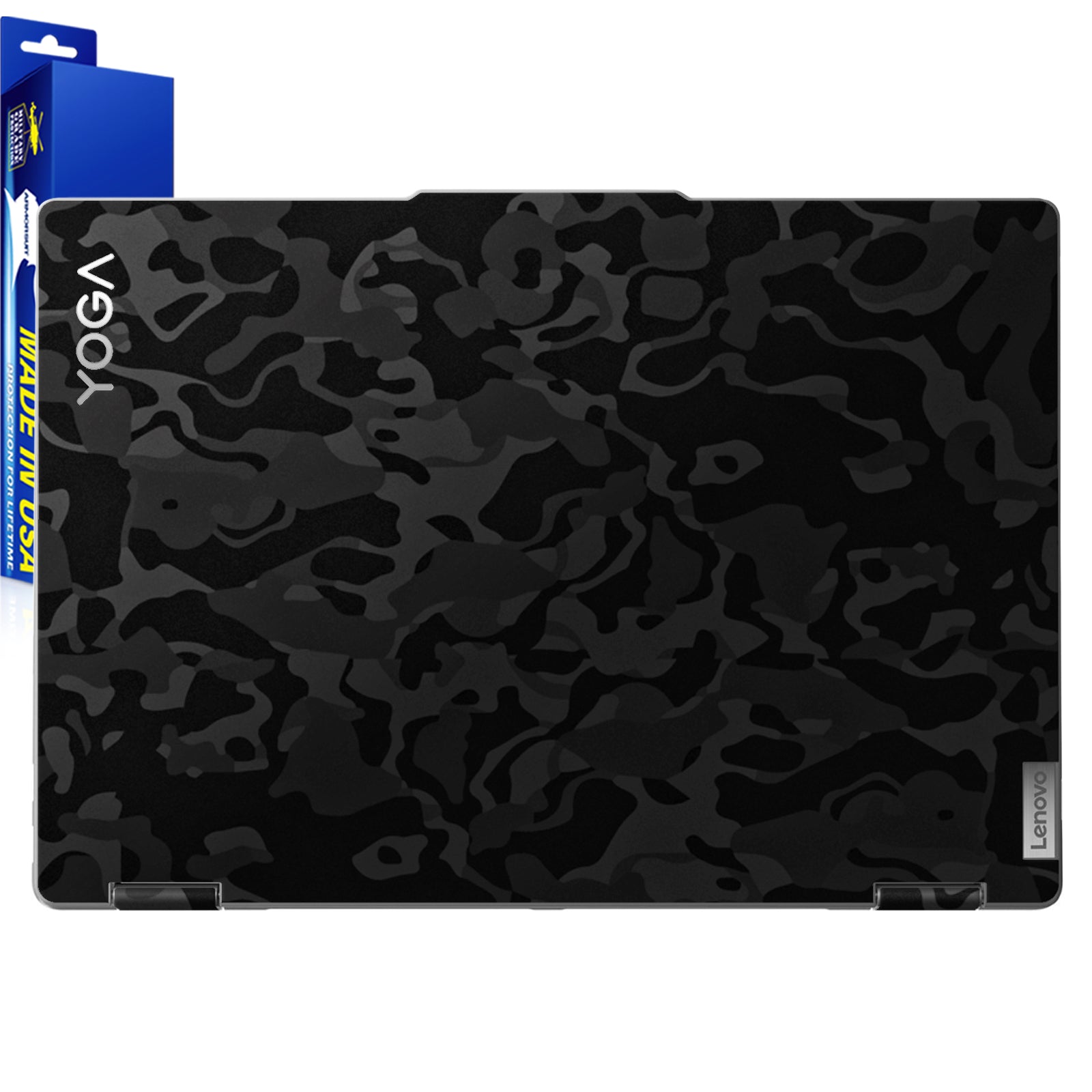 Armorsuit MilitaryShield Skin Wrap Film for Lenovo Yoga 7 / 7i 16 inch (2023)