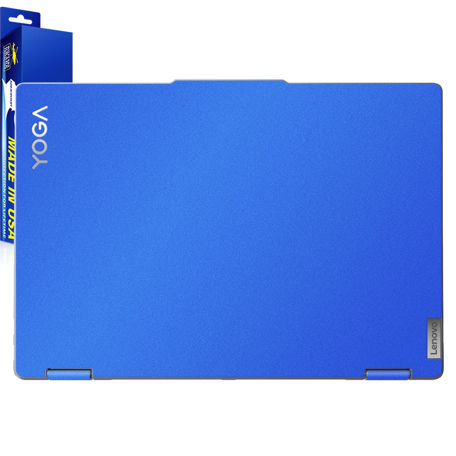 [2 Pack] Armorsuit MilitaryShield Skin Wrap Film for Lenovo Yoga 7 / 7i 16 inch (2023)