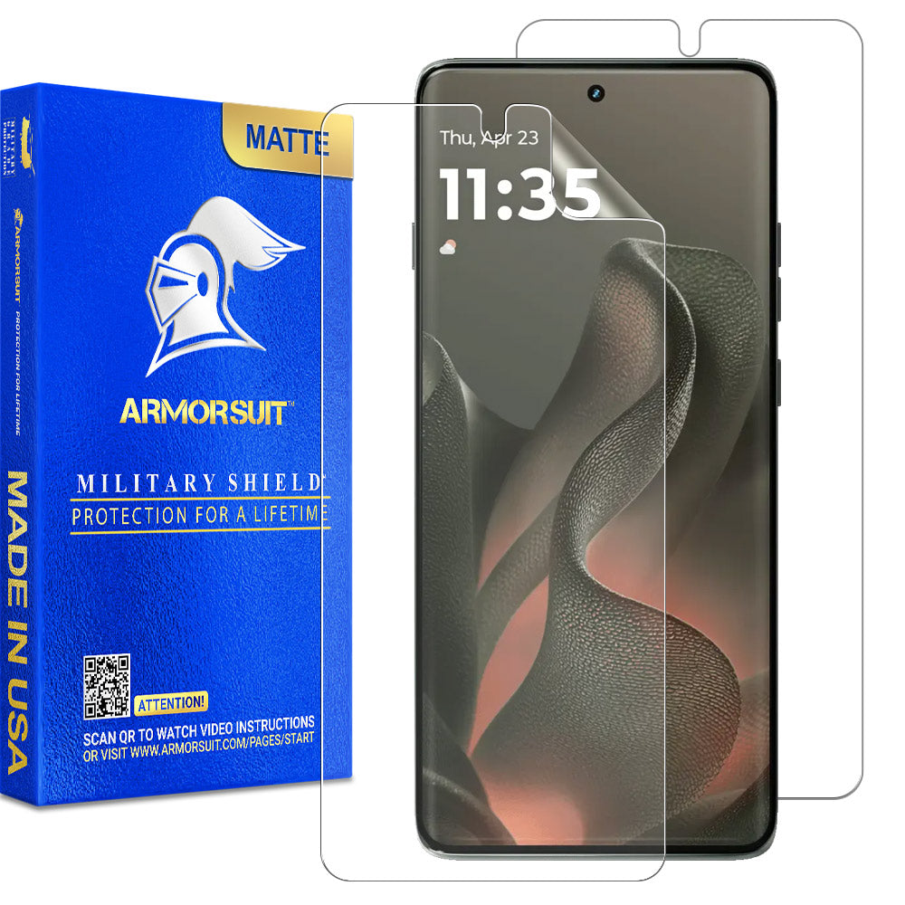 [2 Pack] ArmorSuit Screen Protector for Motorola Edge (2025)