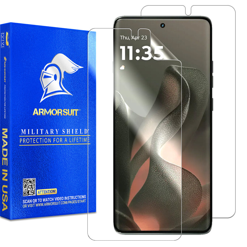 [2 Pack] ArmorSuit Screen Protector for Motorola Edge (2025)