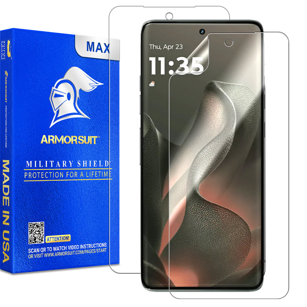 [2 Pack] ArmorSuit Screen Protector for Motorola Edge (2025)