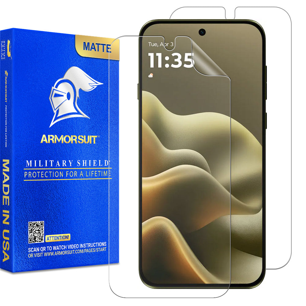 ArmorSuit Screen Protector for Motorola Edge (2026)