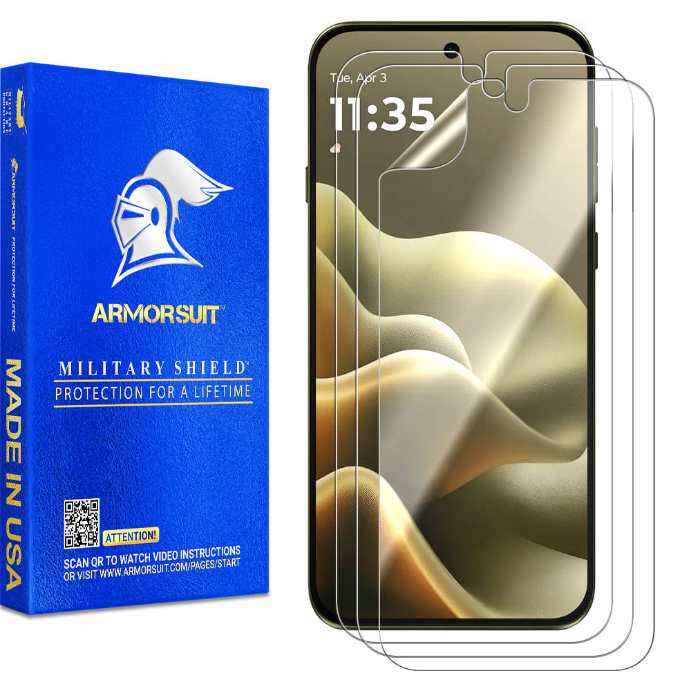 ArmorSuit Screen Protector for Motorola Edge (2026)