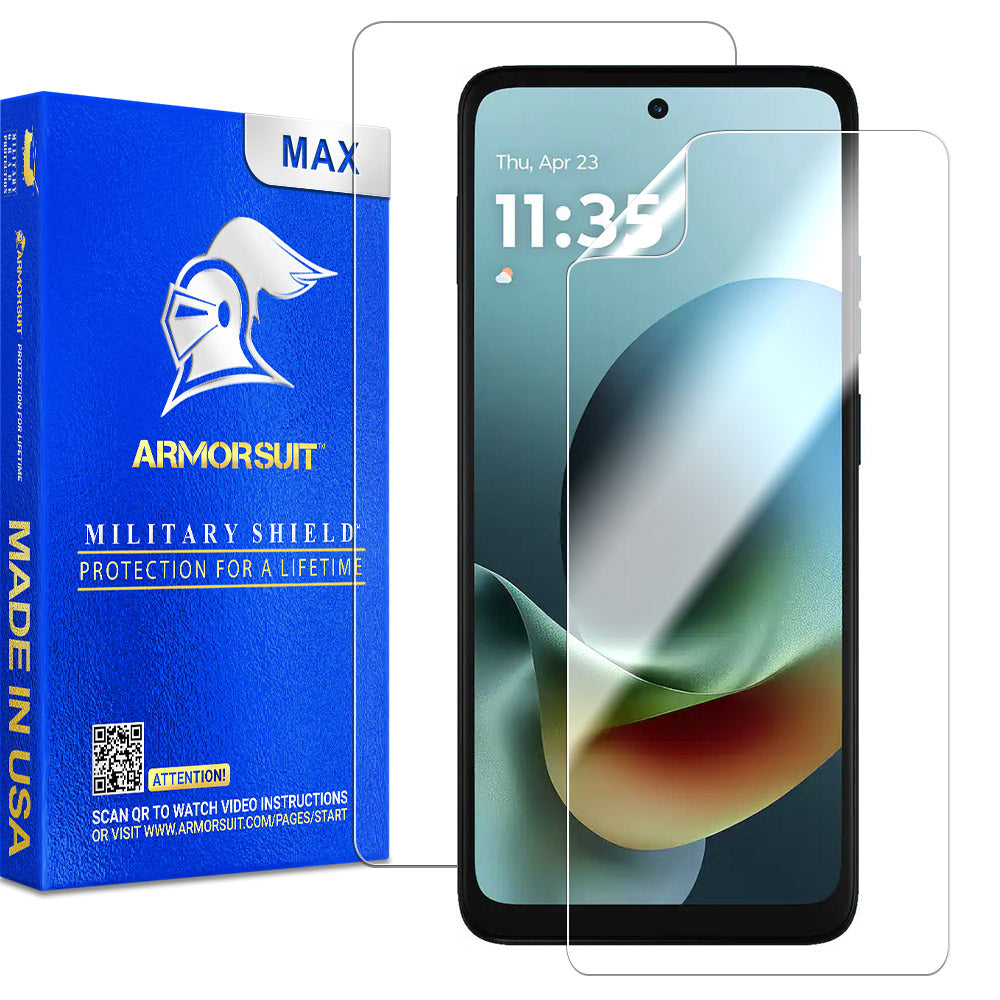 ArmorSuit Motorola Moto G Play (2026) Screen Protector Film