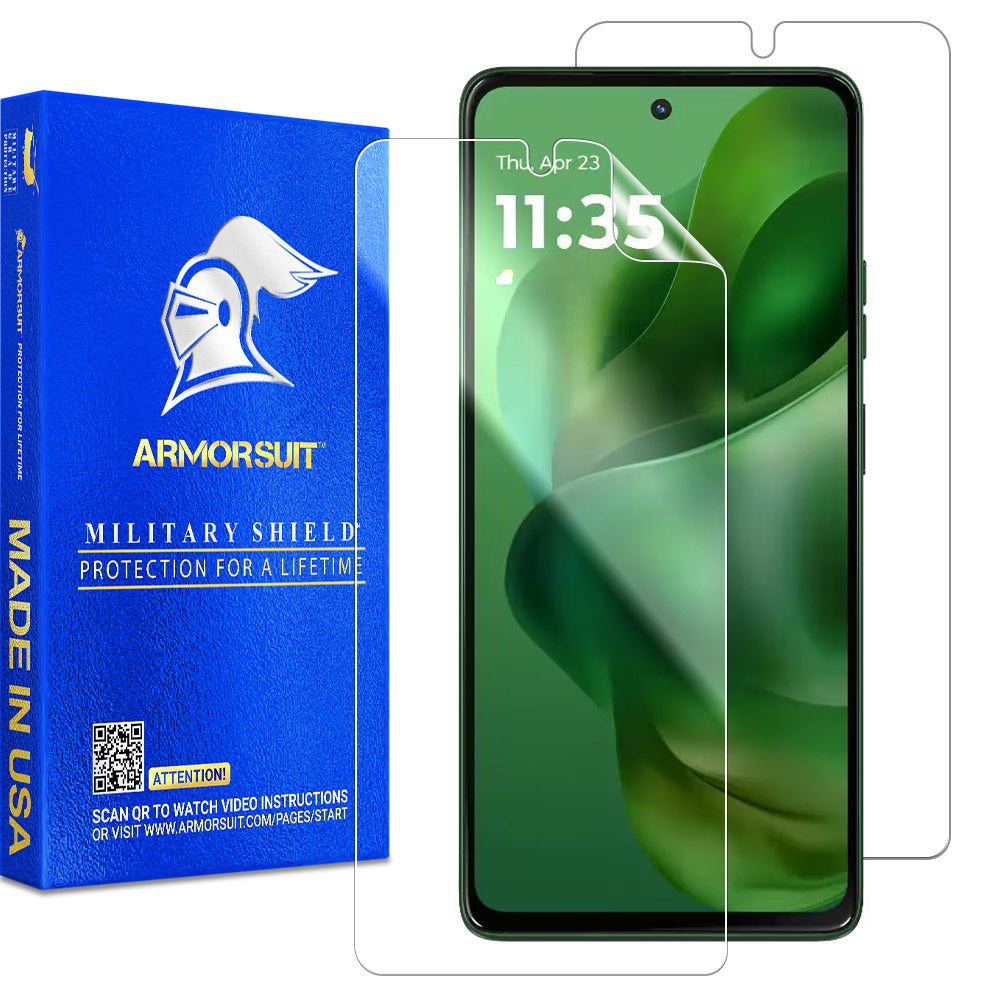 [2 Pack] ArmorSuit Screen Protector for Motorola Moto G Power (2025)