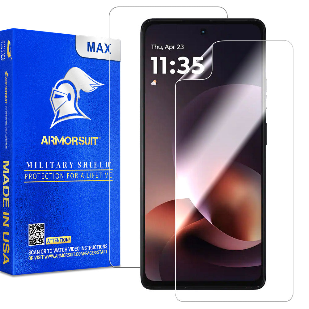 ArmorSuit Motorola Moto G Power (2026) Screen Protector Film