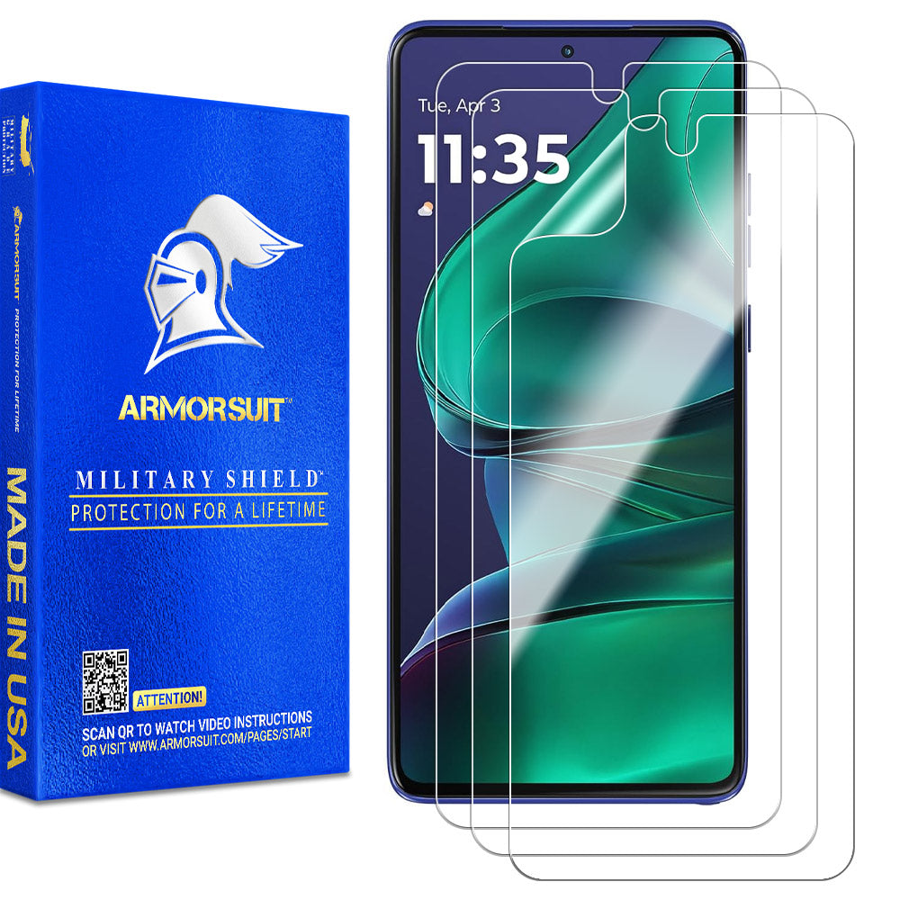 [2 Pack] ArmorSuit Screen Protector for Motorola Moto G Stylus 5G (2025)