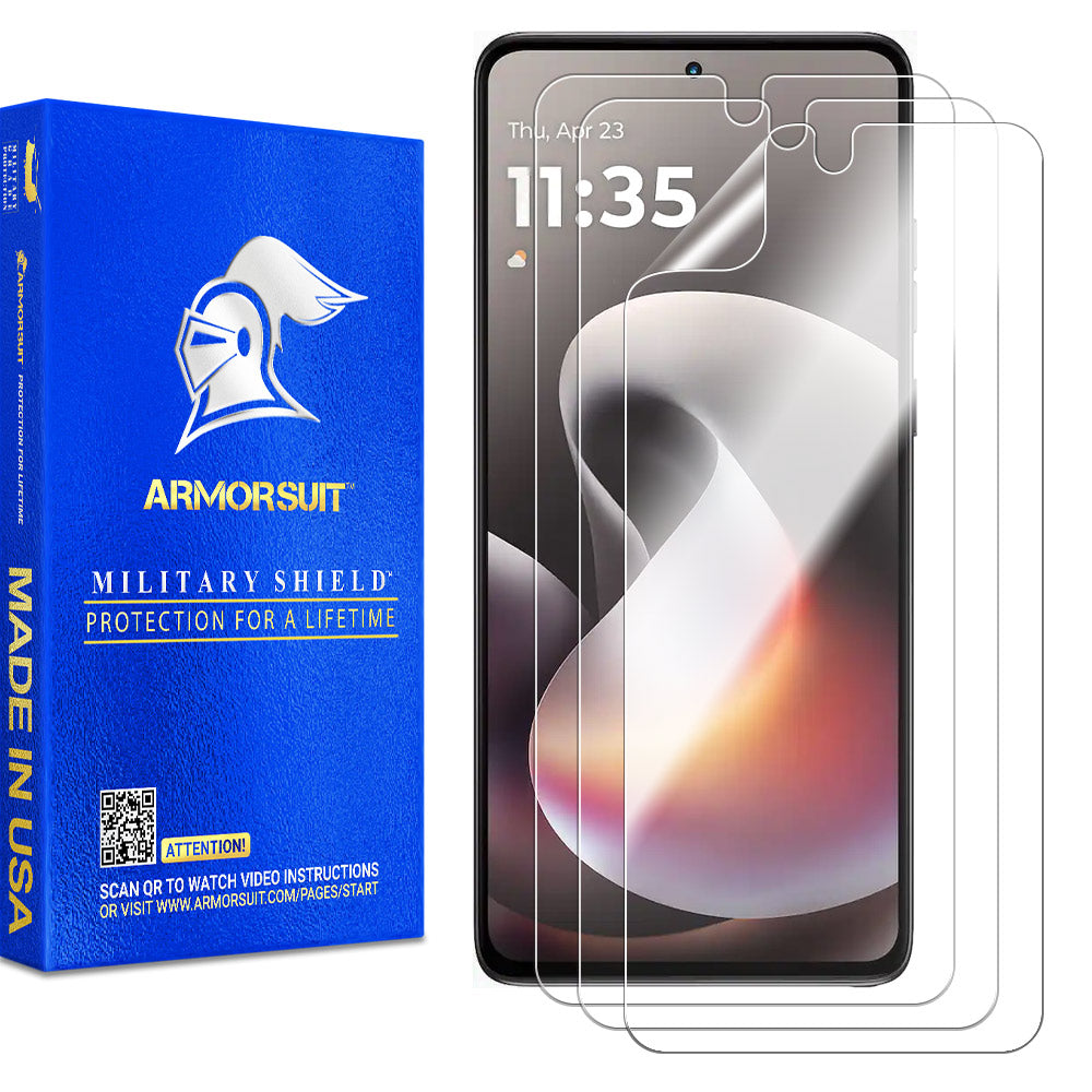 ArmorSuit MilitaryShield Screen Protector for Motorola G Stylus (2026)