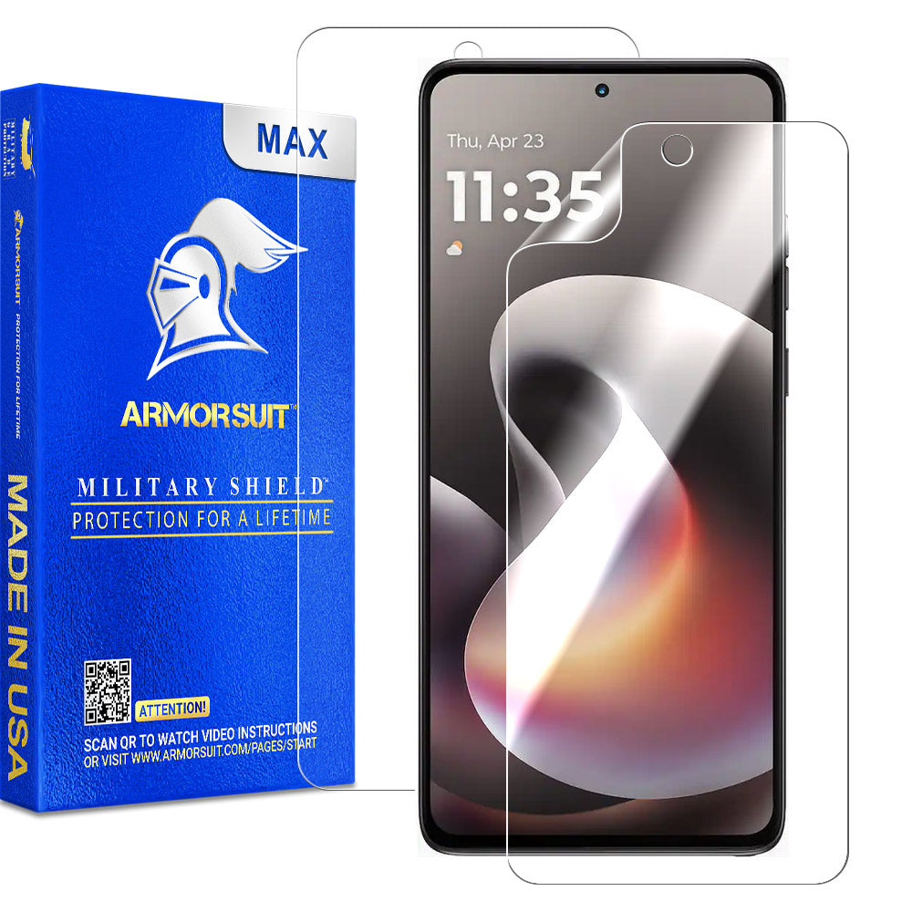 ArmorSuit MilitaryShield Screen Protector for Motorola G Stylus (2026)