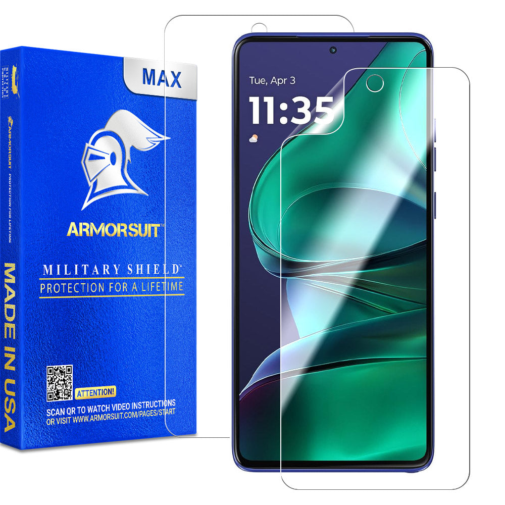 [2 Pack] ArmorSuit Screen Protector for Motorola Moto G Stylus 5G (2025)