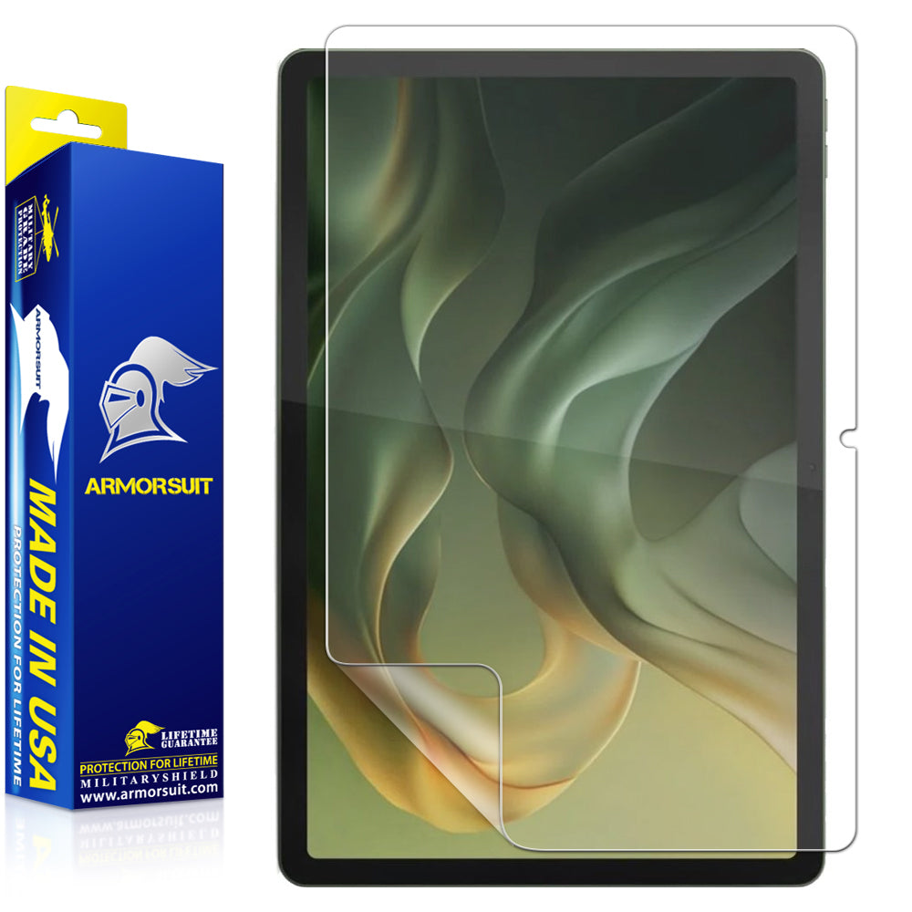 [ 2 Pack] ArmorSuit MilitaryShield Screen Protector for Motorola Moto Pad (2026)