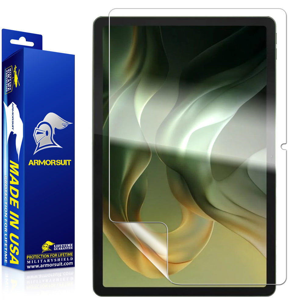 [ 2 Pack] ArmorSuit MilitaryShield Screen Protector for Motorola Moto Pad (2026)