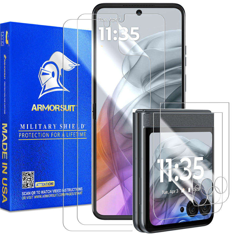 Screen Protector Amazon Moto Z4 Case Motorola Moto Z4 Screen