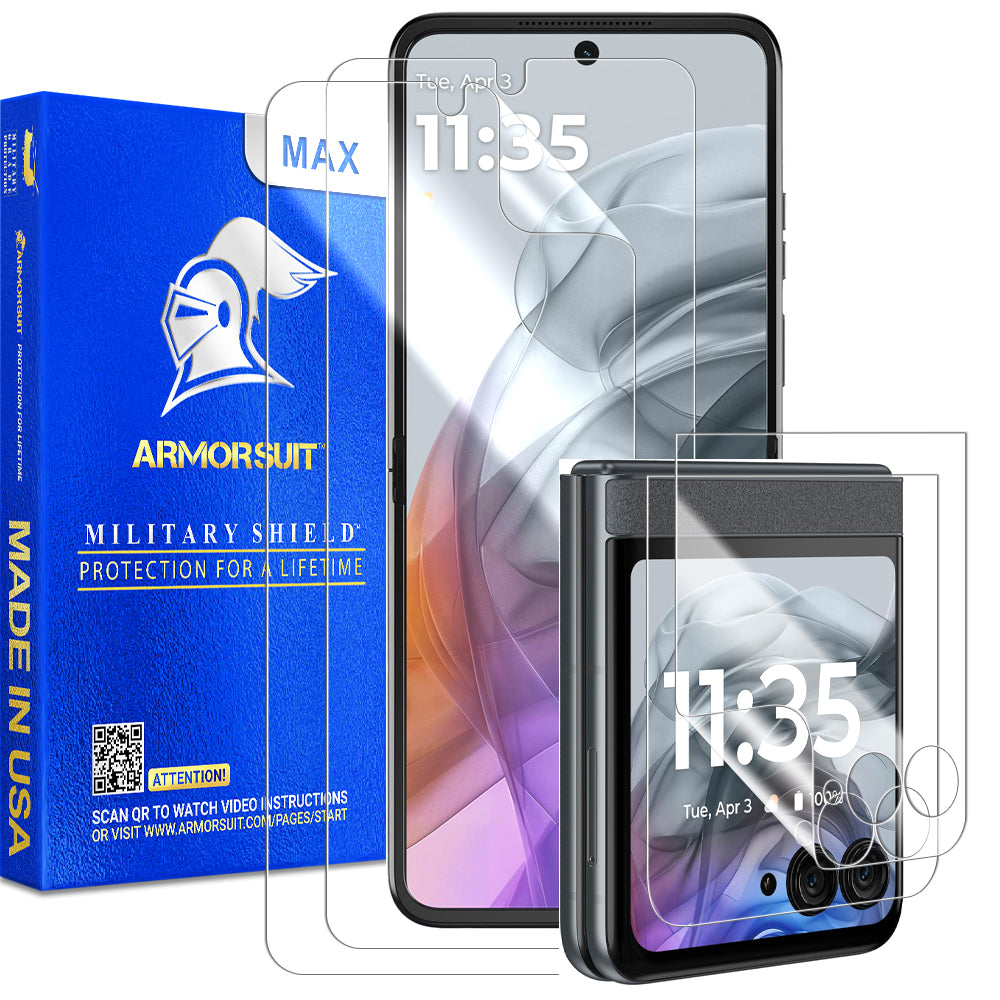 Motorola Razr (2024) Motorola Razr (2024)