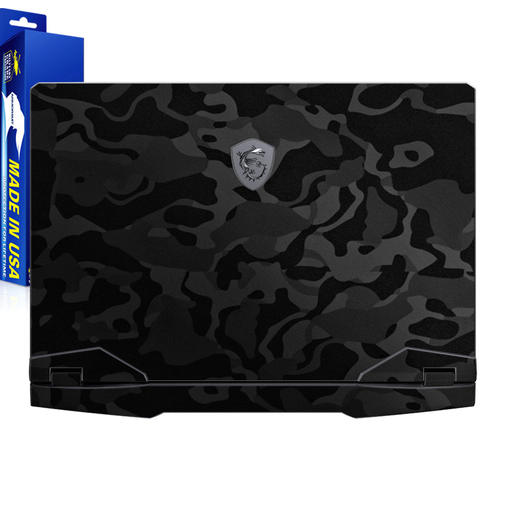 Armorsuit Vinyl Skin Wrap Film for MSI GE66 Raider 15.6"