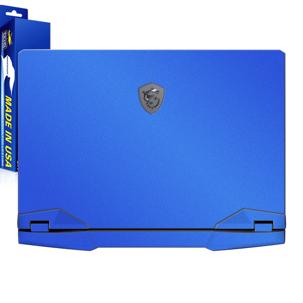 [2 Pack] Armorsuit Vinyl Skin Wrap Film for MSI GE66 Raider 15.6"