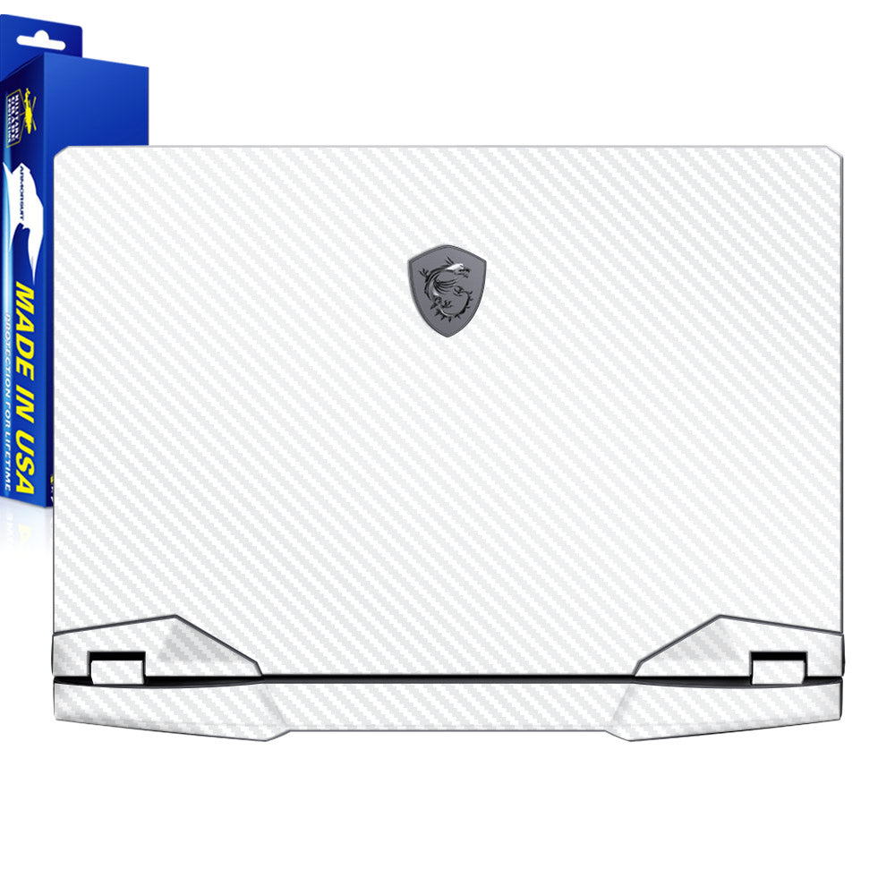 [2 Pack] Armorsuit Vinyl Skin Wrap Film for MSI GE66 Raider 15.6"