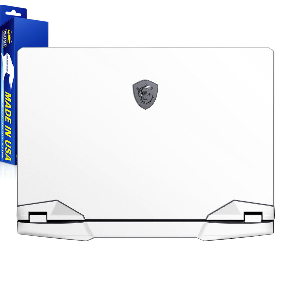 [2 Pack] Armorsuit Vinyl Skin Wrap Film for MSI GE66 Raider 15.6"