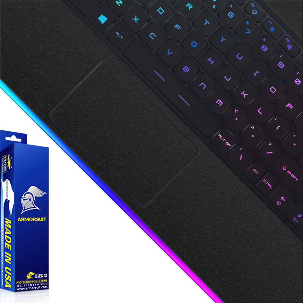 [2 Pack] Armorsuit Vinyl Skin Wrap Film for MSI GE66 Raider 15.6"