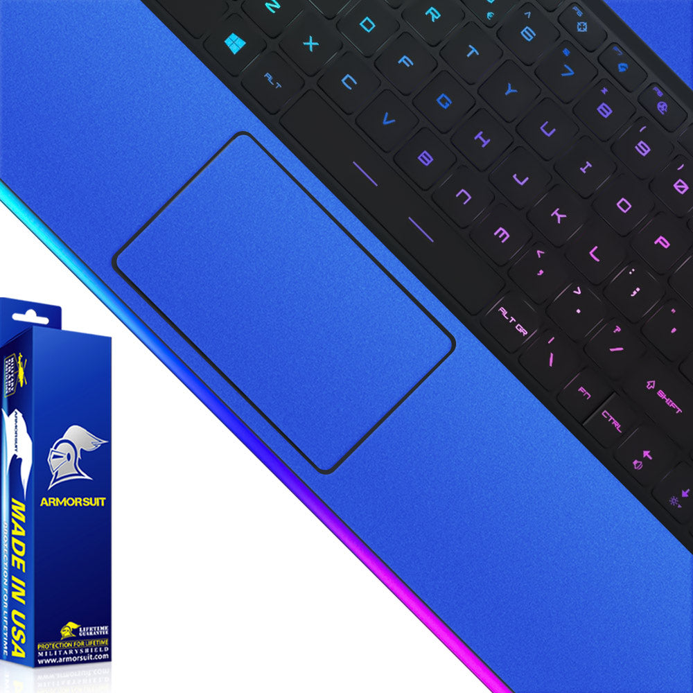 [2 Pack] Armorsuit Vinyl Skin Wrap Film for MSI GE66 Raider 15.6"