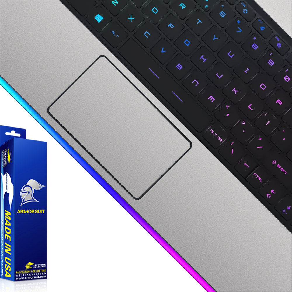 [2 Pack] Armorsuit Vinyl Skin Wrap Film for MSI GE66 Raider 15.6"