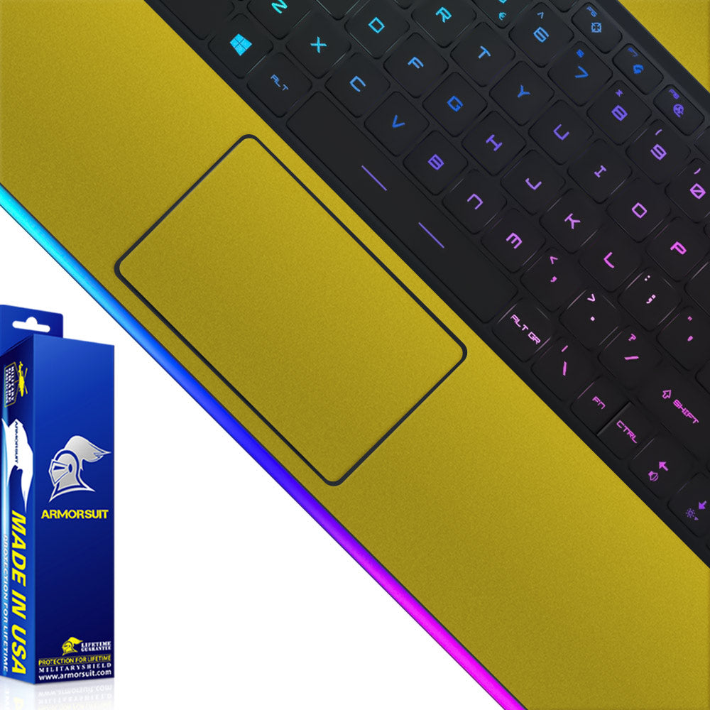 [2 Pack] Armorsuit Vinyl Skin Wrap Film for MSI GE66 Raider 15.6"