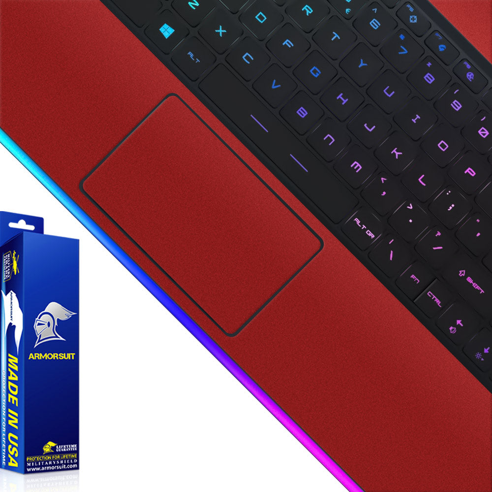 [2 Pack] Armorsuit Vinyl Skin Wrap Film for MSI GE66 Raider 15.6"