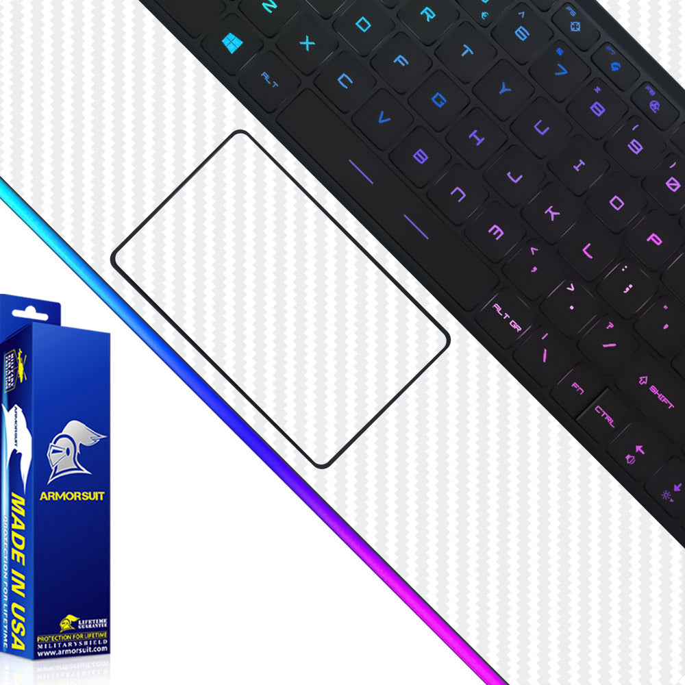 [2 Pack] Armorsuit Vinyl Skin Wrap Film for MSI GE66 Raider 15.6"