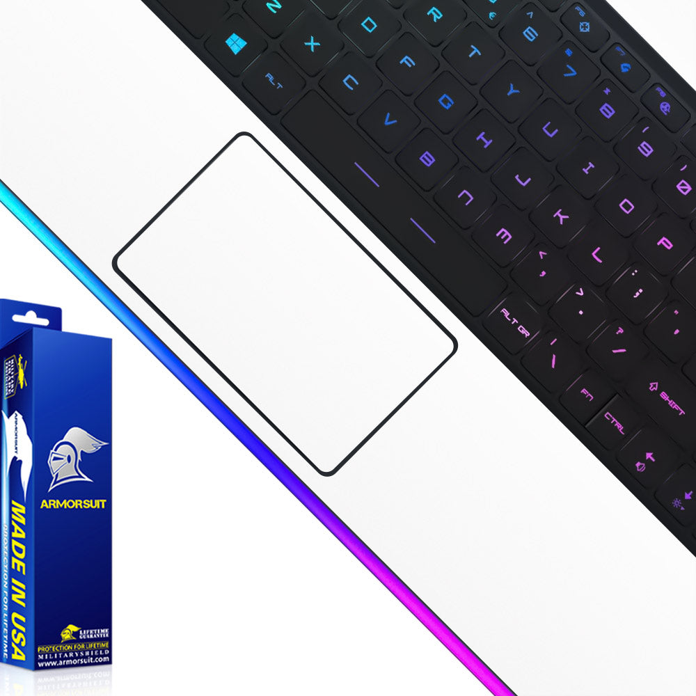 [2 Pack] Armorsuit Vinyl Skin Wrap Film for MSI GE66 Raider 15.6"